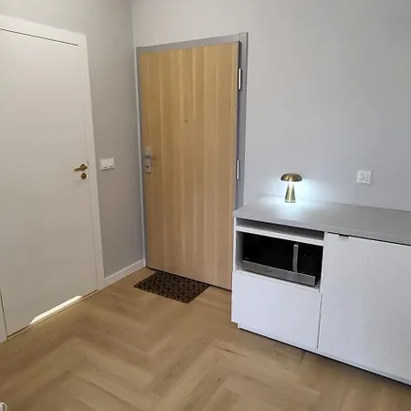 Hygge Apartment, Prywatny Parking * ウッチ