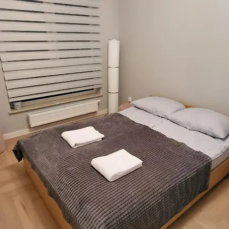 Apartman Hygge Apartment, Prywatny Parking