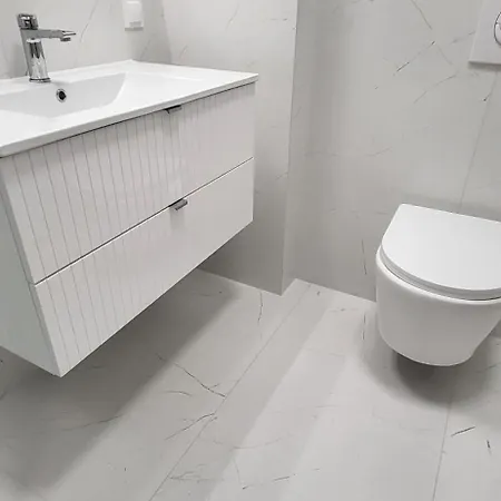 Daire Hygge Apartment, Prywatny Parking