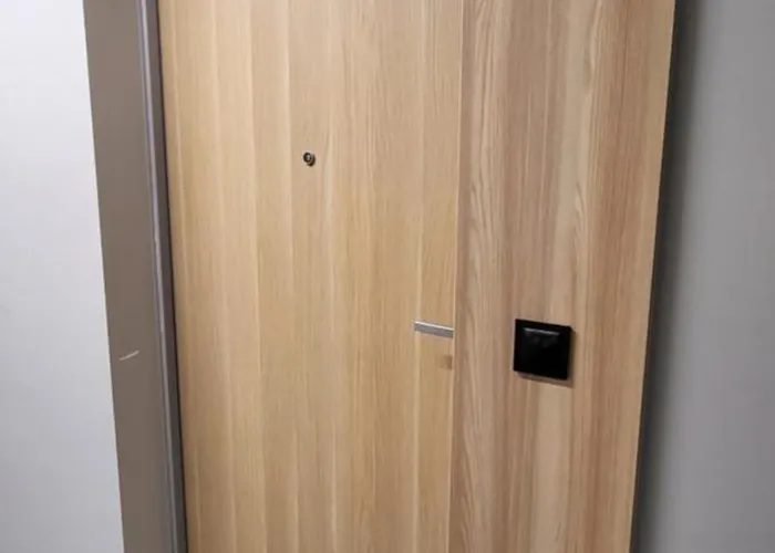 Hygge Apartment, Prywatny Parking