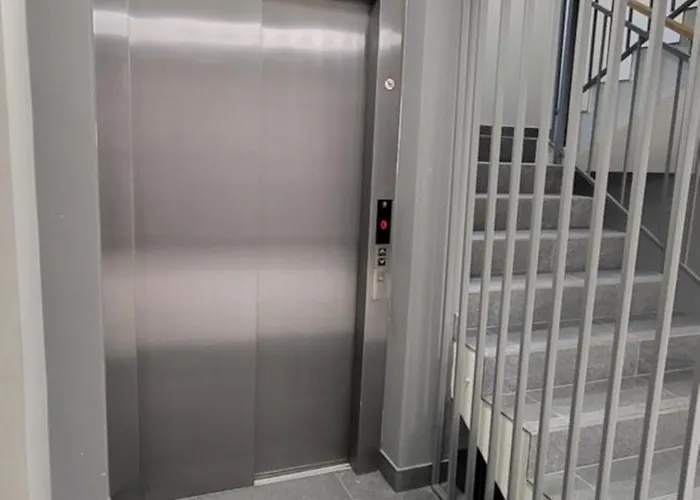 アパート Hygge Apartment, Prywatny Parking ウッチ