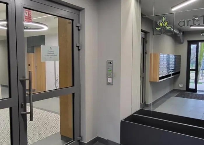 Apartman Hygge Apartment, Prywatny Parking *