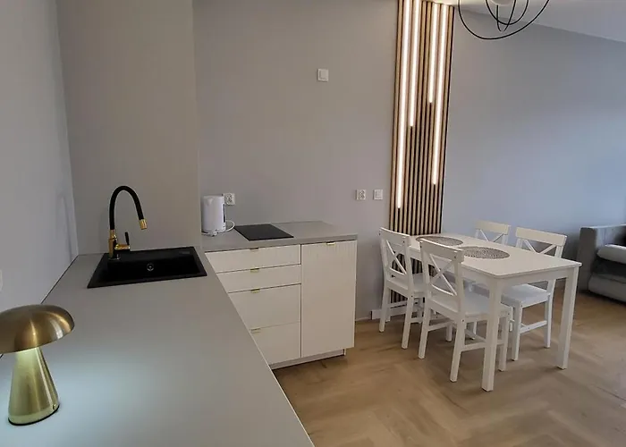 Hygge Apartment, Prywatny Parking Łódź
