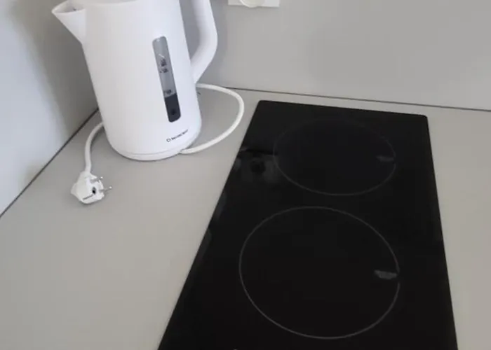 Hygge Apartment, Prywatny Parking アパート *