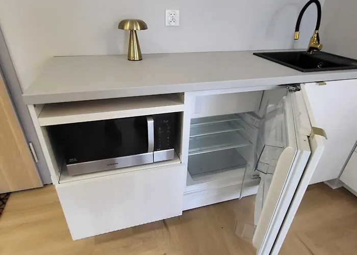 Apartman Hygge Apartment, Prywatny Parking Łódź