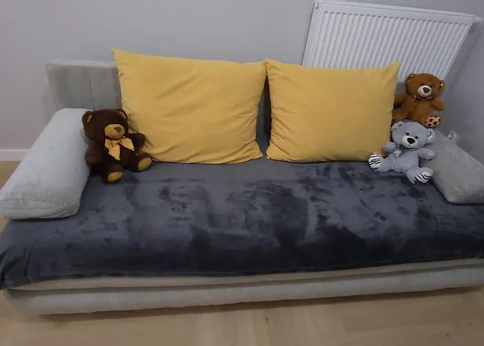 Hygge Apartment, Prywatny Parking アパート *