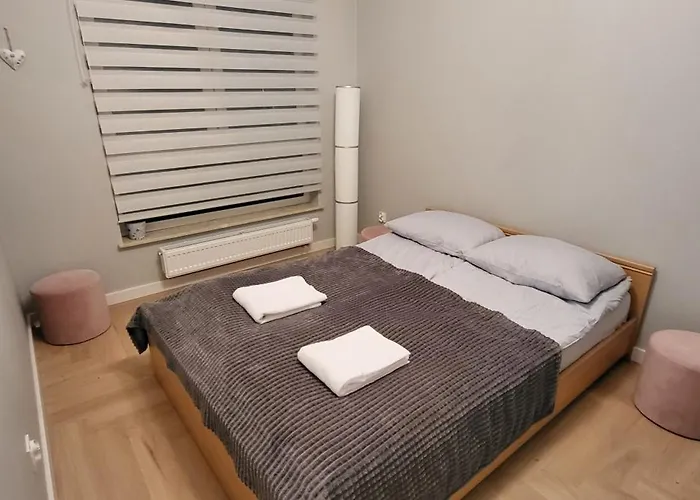 Apartman Hygge Apartment, Prywatny Parking