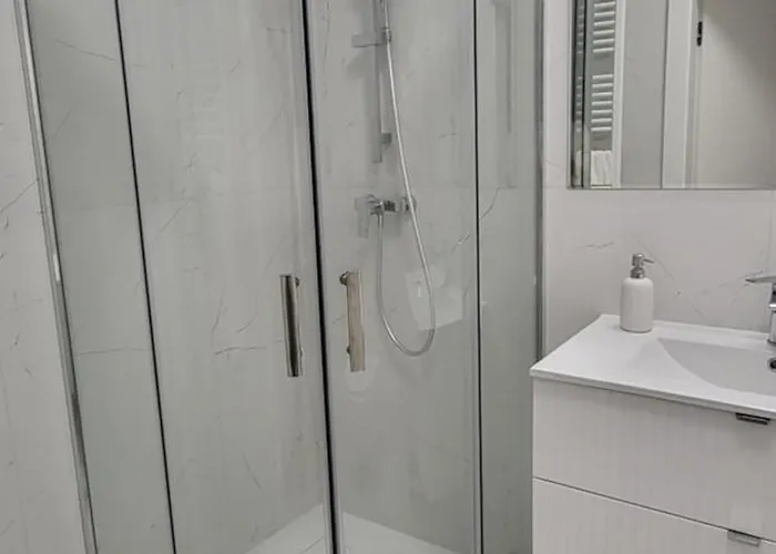 Hygge Apartment, Prywatny Parking Apartman Łódź